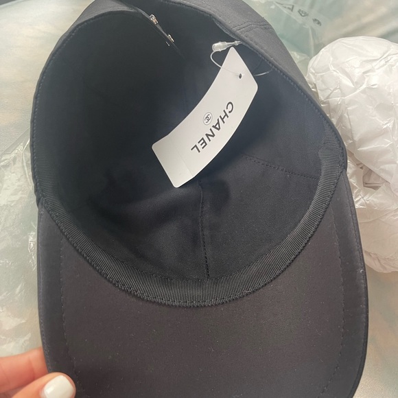 Brand New Chanel Baseball Cotton Hat - Picture 5 of 10